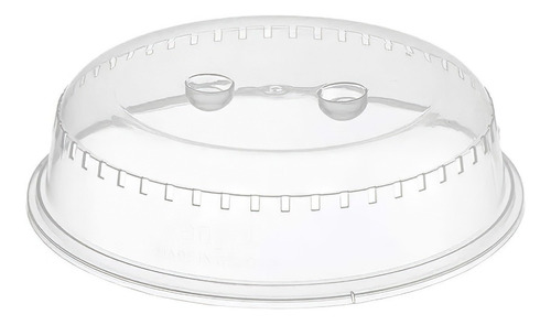 Tapa Microondas 27cm Anti Salpicadura Cocina Apila Platos