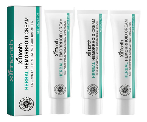 - Crema Para Hemorroides A Base De Hierbas China Pomada,