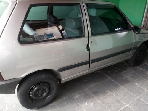 Fiat Uno 1.0 Smart 3p Gasolina 2001