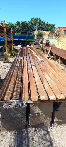 Máquinas Para Fabricação De Blocos Concreto, Canaletas,lajes