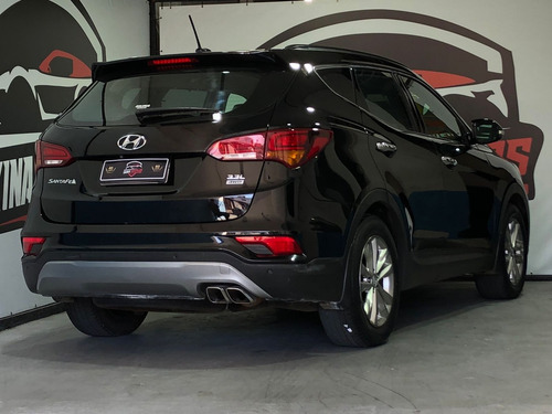 Hyundai Santa Fe 3.3 MPFI 4X4 7 LUGARES V6 270CV