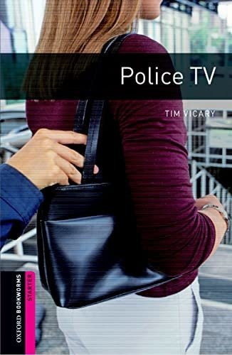 Oxford Bookworms Starter. Police Tv Mp3 Pack - 9780194620284