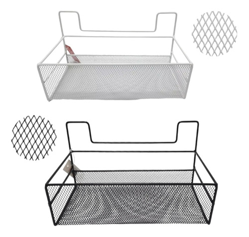 Organizadores Modulares Diseño Repisa Colgante 13,5x26x13cm