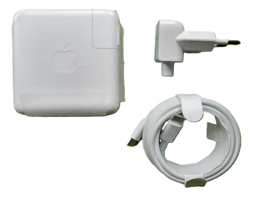 Cargador Macbook Pro Apple 61w Original - Sin Caja - A1947