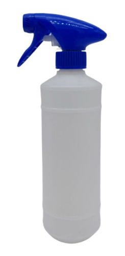 Atomizador Con Botella Industrial 500ml (1 Pzas)