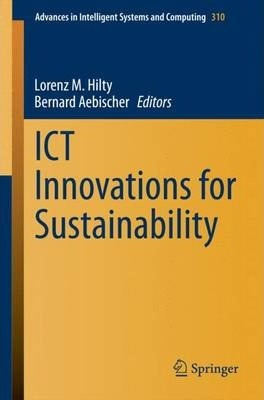 Libro Ict Innovations For Sustainability - Lorenz M. Hilty