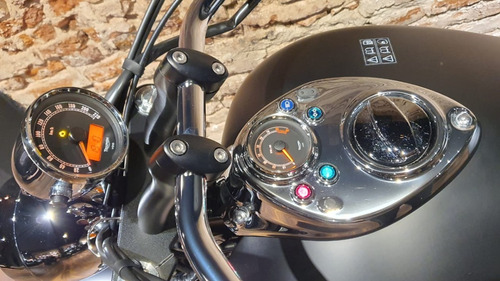 Triumph Speedmaster 2013 Solo 1.700 Km! Permuto- Bamp Group