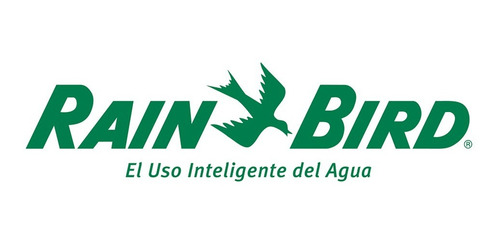 Imagen 4 de 4 de Aspersor Rotor Riego Rain Bird 5004 Rh 3/4