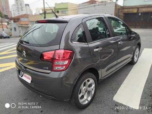 Citroën C3 1.6 Exclusive Automatico 2015 - F7 Veículos