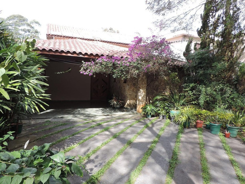Casa Com 3 Dormitórios À Venda, 250 M² Por R$ 1.400.000,00 - Granja Viana - Cotia/sp - Ca11890