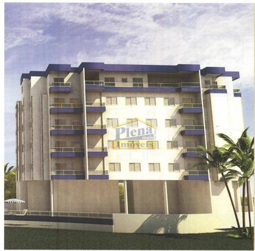 Imagem 1 de 6 de Apartamento Residencial À Venda, Perequê-açu, Ubatuba. - Ap0875