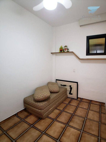 Imagem 11 de 15 de Apartamento Com 3 Dormitórios À Venda, 100 M² Por R$ 850.000,00 - Pitangueiras - Guarujá/sp - Ap0430