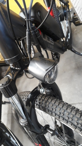 Imagem 13 de 19 de Bicicleta Elétrica Com Bateria De Lithium Removivel