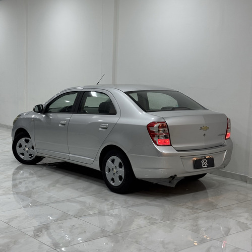 Chevrolet Cobalt 1.4 MPFI LT 8V FLEX 4P MANUAL