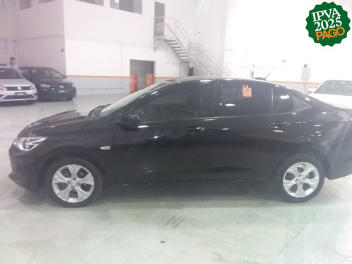 Chevrolet Onix 1.0 TURBO FLEX LTZ AUTOMÁTICO