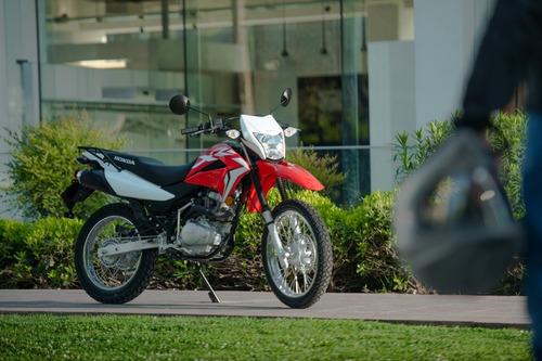 Imagen 7 de 14 de Moto Honda Xr150l