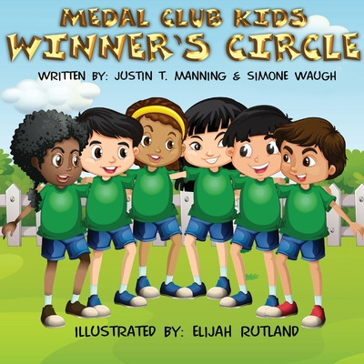 Libro Medal Club Kids: Winner's Circle - Manning, Justin