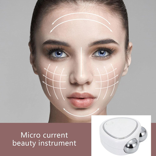 Máquina De Estiramiento Facial Con Microcorriente Usbrosa
