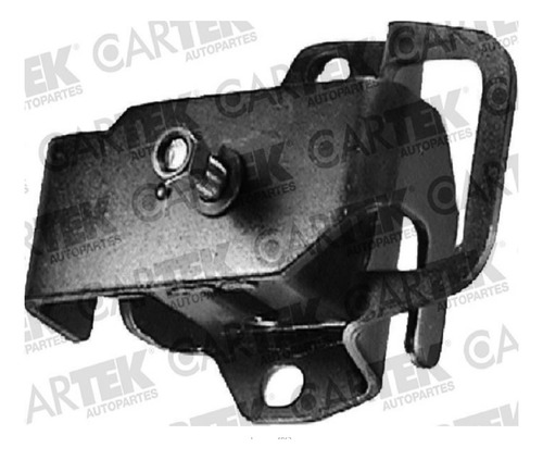 Soporte Motor Delantero Rodeo 1994-1995 L4 2.6 Izquierdo