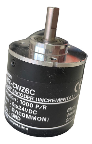 E6b2-cwz6c Encoder Incremental Rotatorio 1000p/r Omron
