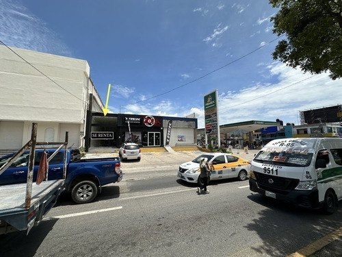 Renta De Local Comercial En Blvd Angel Albino Corzo Avenida Central