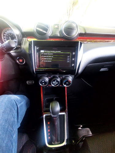 Suzuki Swift Sport Automático 2024 Un Solo Dueño 5700 Kms