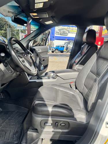 Ford Explorer Limited 2012 4x4