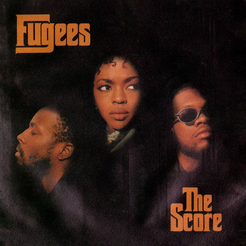 Fugees - The Score Cd Original