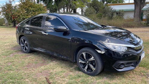 Imagen 4 de 15 de Honda Civic 2017 2.0 Ex-l 2017 Listo Para Transferir!