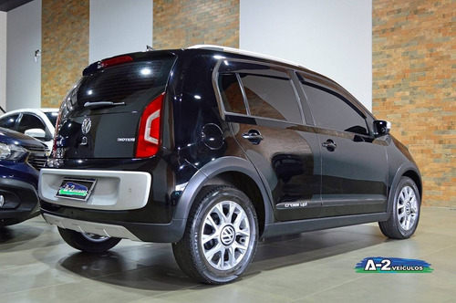 Volkswagen Cross Up 1.0 Mpi 12v Flex 4p Automatizado