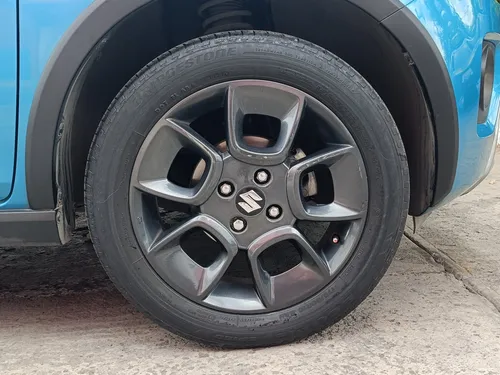 Suzuki Ignis 1.2 Vvt Glx