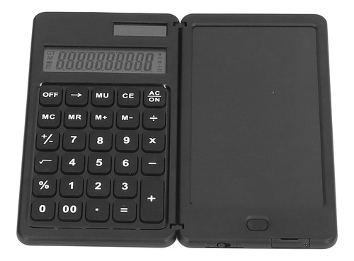 Calculadora Solar Lcd Tableta De Escritura Portátil Plegable