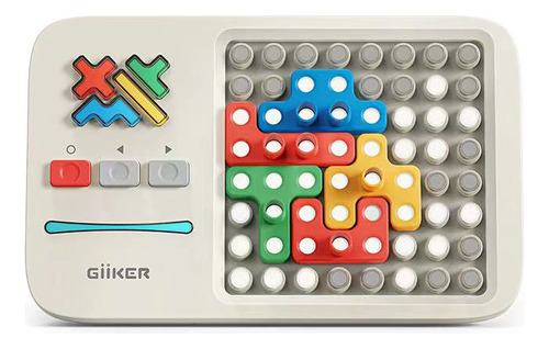 Giiker Super Blocks Juegos Interactivos Juguete 1000 Niveles