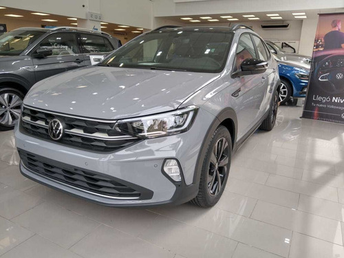 Nuevo Volkswagen Nivus Highline Hero 2021 Entrega Inmediata