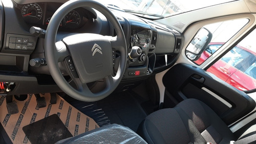 Imagen 8 de 10 de Citroën Jumper 2021 2.2 435 L2h2 Hdi 130 Mt6 Okm