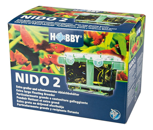 Hobby Nido 2 Para Mascotas