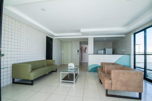 Imagem 25 de 30 de Apartamento Com 3 Quartos À Venda Em Boa Viagem Recife - Ap2957