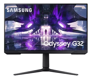 Monitor Gamer Samsung Odyssey G32 27' Fhd 165hz 1ms Premium