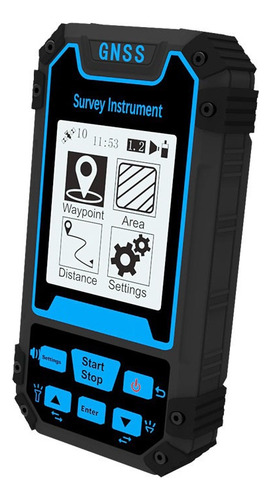 Medidor De Tierra Con Gps, Instrumento De Surver Gnss