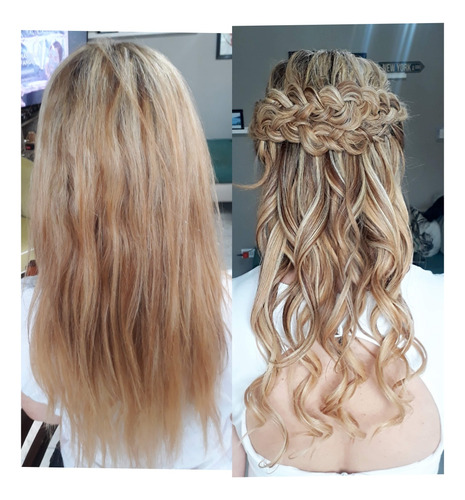 Maquilladora. Maquillaje Y Peinado Profesional A Domicilio.