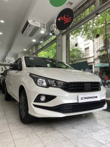 Fiat Cronos 1.3 Gse Drive Pack Plus