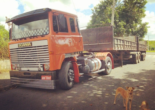 Scania Lk 141