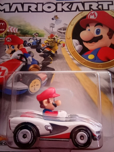 Mario Kart Hotwhells
