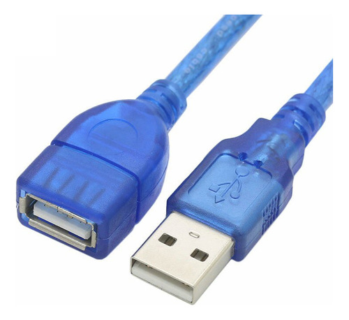 Cable Extension Usb Macho A Hembra 5 Metros 