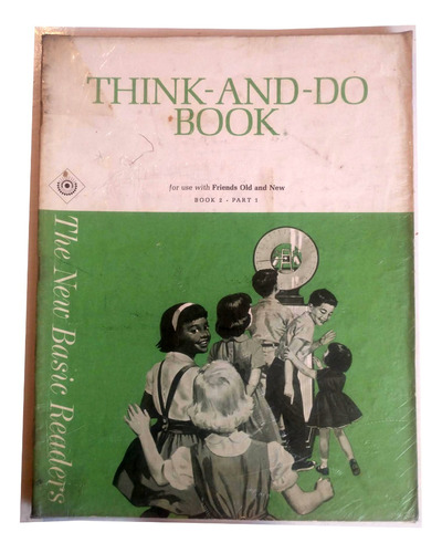 Think-and-do Book Use With friends Old And New book 2 Part 1