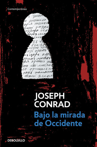 Libro Bajo La Mirada De Occidente - Conrad, Joseph