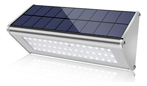 Batería Solar Ultrabrillante De 48 Led, 1100 Lúmenes, Inalám