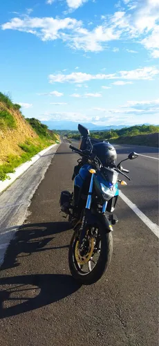 Yamaha Fz 25 Modelo 2018