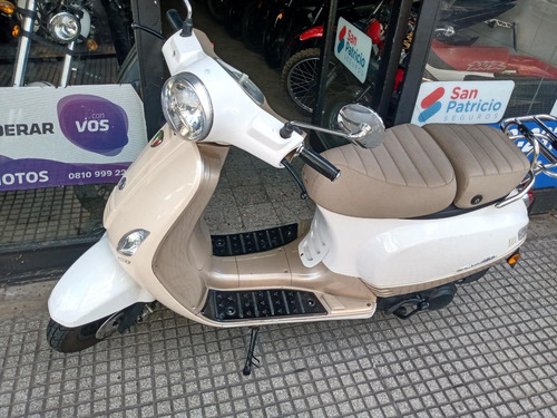 Imagen 7 de 8 de Zanella Styler Cruiser 150 Permuto Financio Tangomotos 58