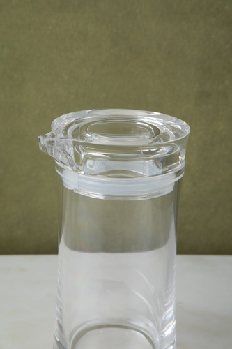 Aceitera Vinagreta Acrilico Para Mesa 290 Ml